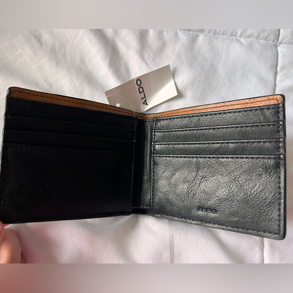 New Aldo Men Wallet